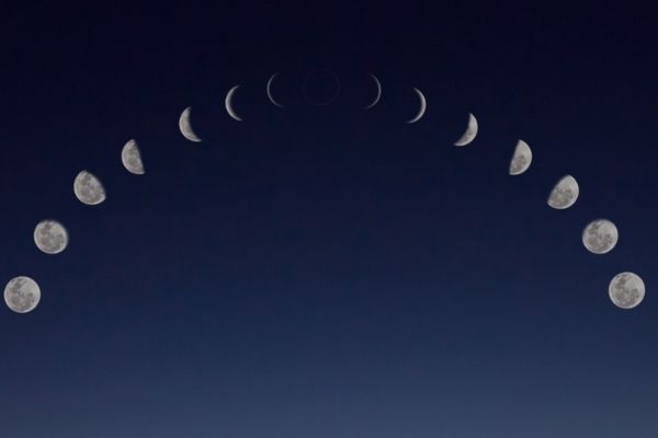 Moon phases affect mood and energy
