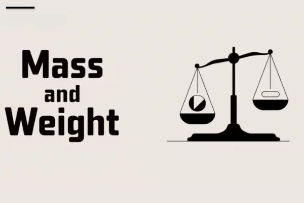 Is weight of an object same everywhere?