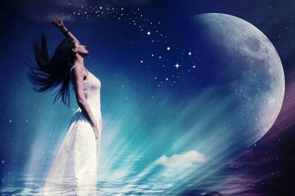 Full moon make you feel intense