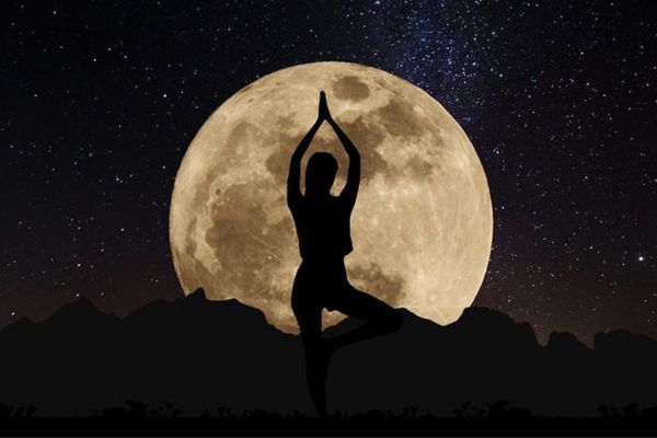 Full moon make you feel intense