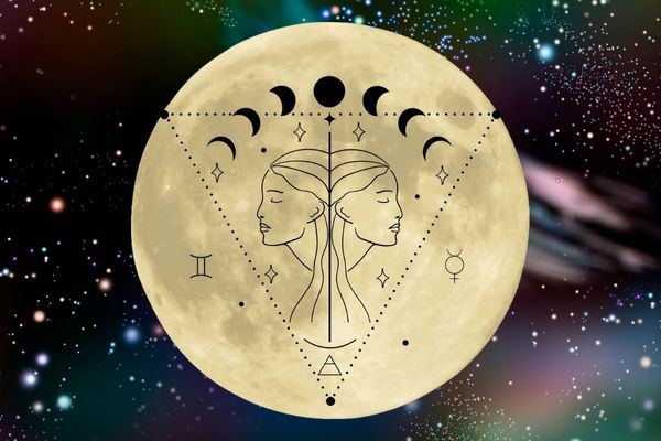 New moon vs full moon: Rituals