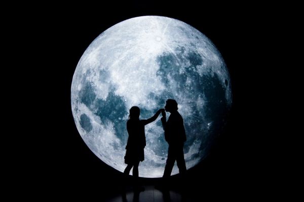 New moon vs full moon