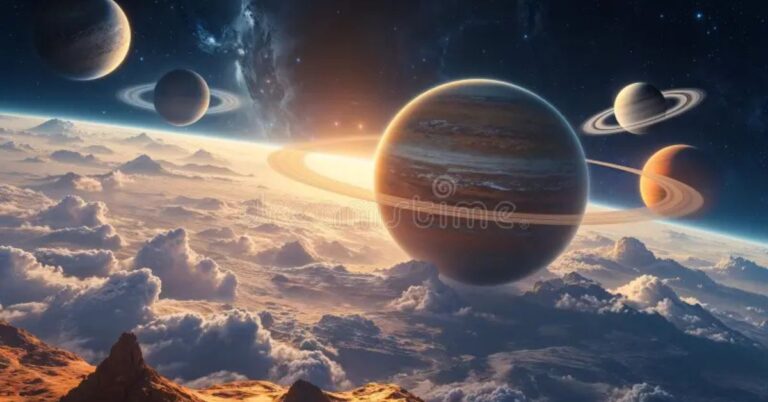 Weight of object on earth, moon, sun and pluto