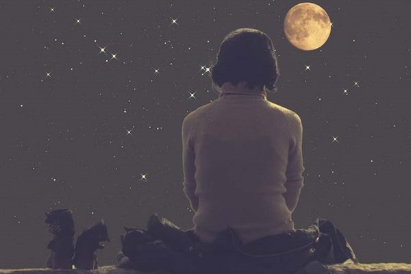 Full moon make you feel intense
