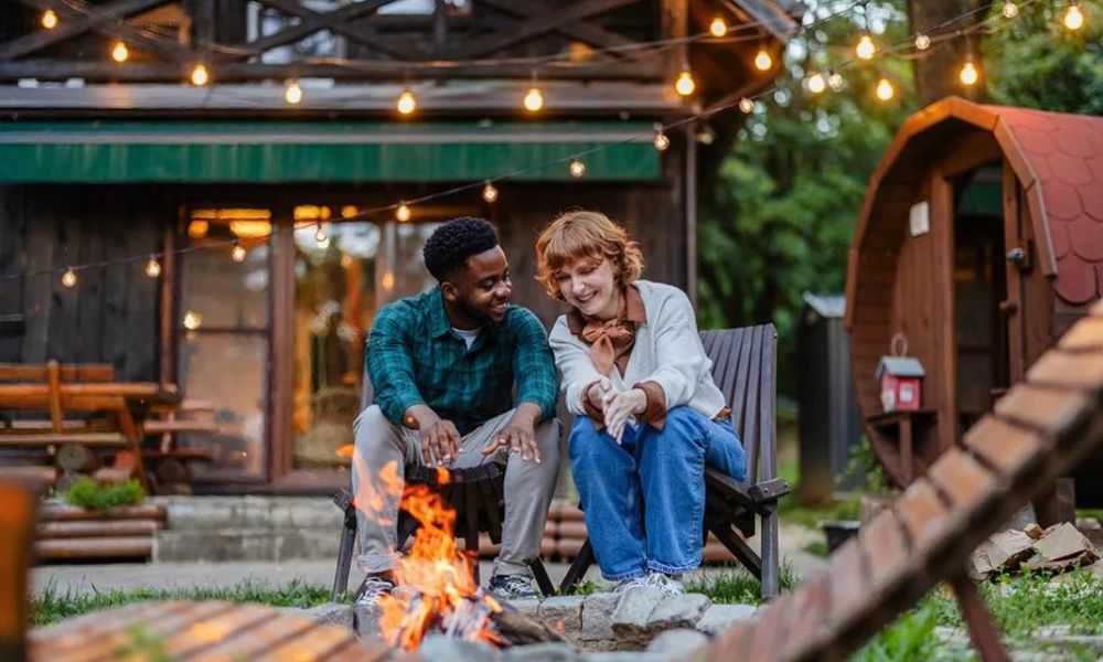 Quality time as a love language