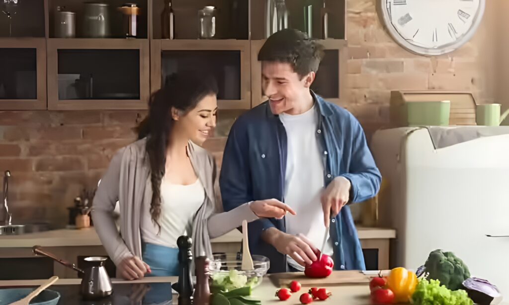 Quality time as a love language