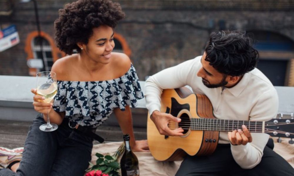 Quality time as a love language