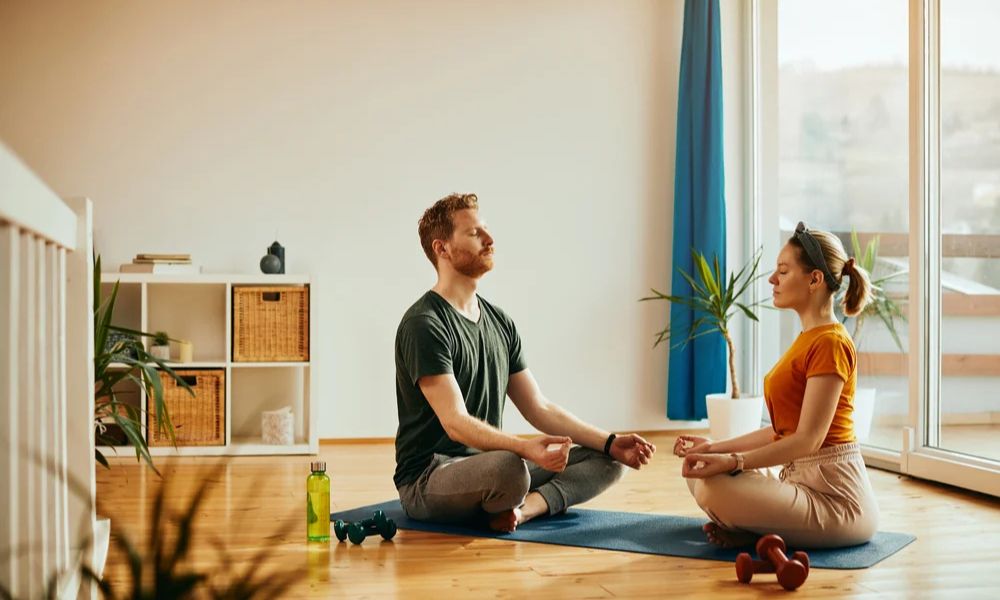 Quality time as a love language
