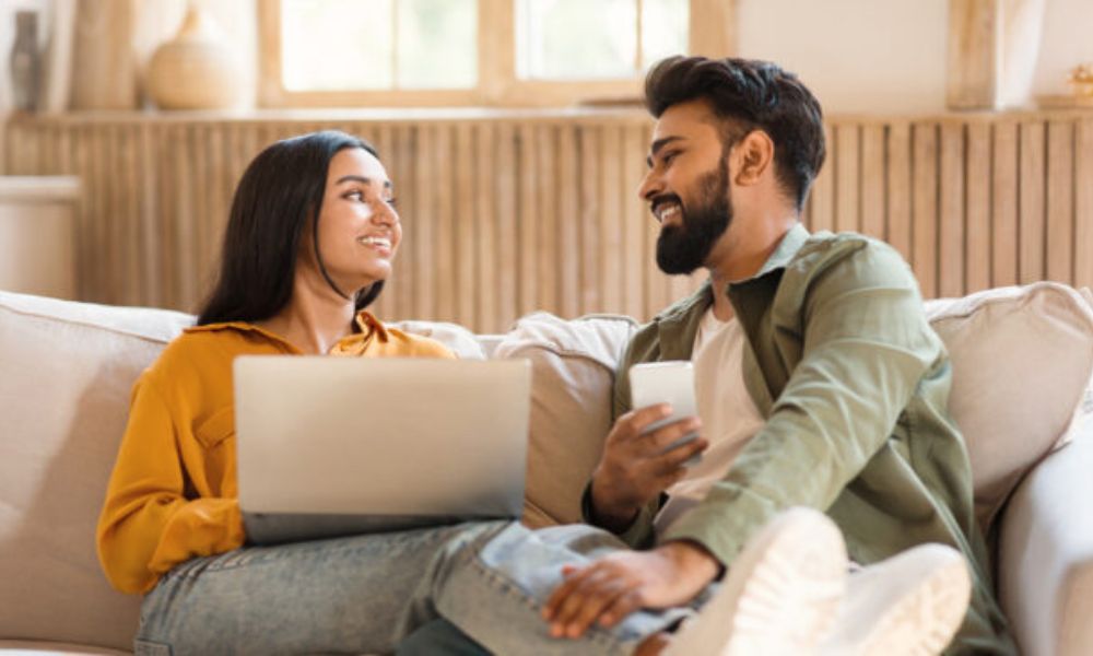 Quality time as a love language