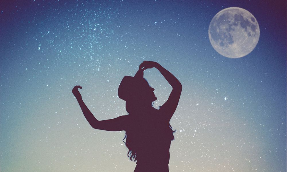 Moon phase communication