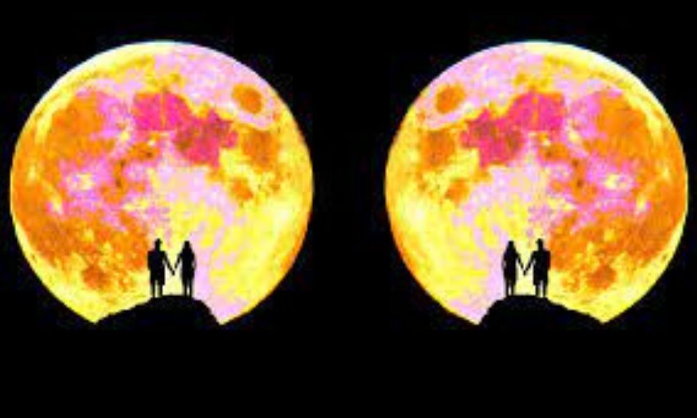 Moon phase communication